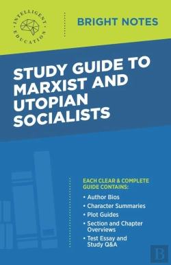 Bertrand.pt - Study Guide To Marxist And Utopian Socialists