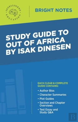 Bertrand.pt - Study Guide To Out Of Africa By Isak Dinesen