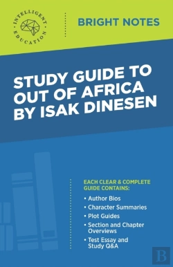 Bertrand.pt - Study Guide To Out Of Africa By Isak Dinesen