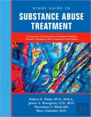 Study Guide To Substance Abuse Treatment