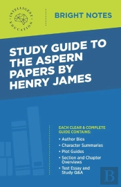 Study Guide To The Aspern Papers By Henry James