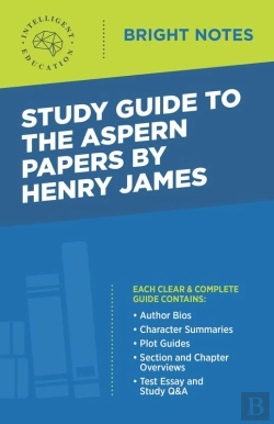 Bertrand.pt - Study Guide To The Aspern Papers By Henry James