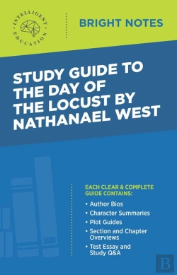 Bertrand.pt - Study Guide To The Day Of The Locust By Nathanael West