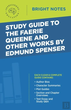 Bertrand.pt - Study Guide To The Faerie Queene And Other Works By Edmund Spenser