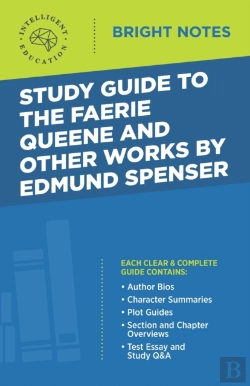 Bertrand.pt - Study Guide To The Faerie Queene And Other Works By Edmund Spenser