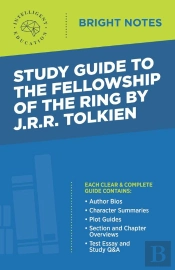 Study Guide To The Fellowship Of The Ring By Jrr Tolkien