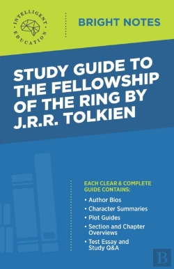 Bertrand.pt - Study Guide To The Fellowship Of The Ring By Jrr Tolkien