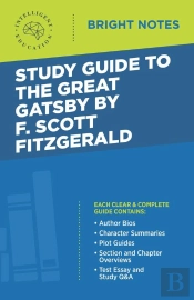 Study Guide To The Great Gatsby By F. Scott Fitzgerald