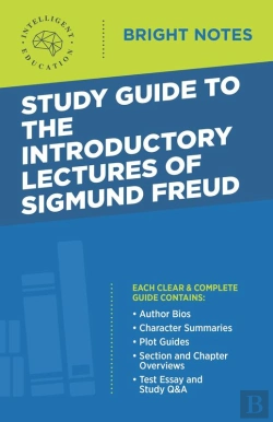 Bertrand.pt - Study Guide To The Introductory Lectures Of Sigmund Freud