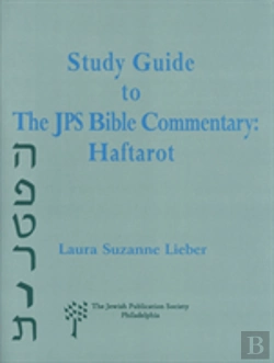Bertrand.pt - Study Guide To The Jps Bible Commentary: Haftarot