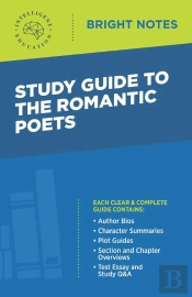 Study Guide To The Romantic Poets