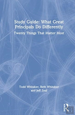 Bertrand.pt - Study Guide: What Great Principals Do Differently