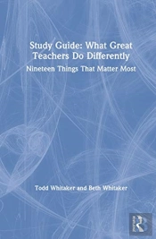 Study Guide: What Great Teachers Do Differently