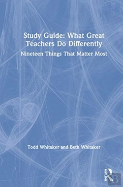 Bertrand.pt - Study Guide: What Great Teachers Do Differently