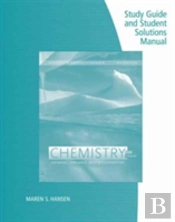 Study Guide With Student Solutions Manual For Seager/Slabaugh/Hansen'S  Chemistry For Today: General, Organic, And Biochemistry, 9th Edition