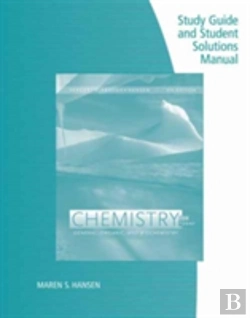 Bertrand.pt - Study Guide With Student Solutions Manual For Seager/Slabaugh/Hansen'S  Chemistry For Today: General, Organic, And Biochemistry, 9th Edition