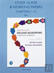 Study Guide Working Papers For Colleg