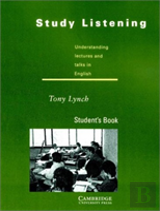 Study Listening: Student Book