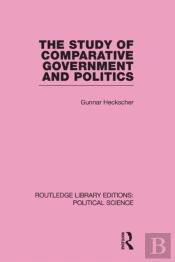 Study Of Comparative Government And Politics