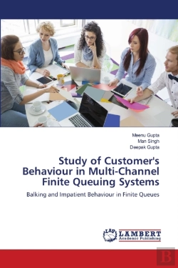 Bertrand.pt - Study Of Customer'S Behaviour In Multi-Channel Finite Queuing Systems
