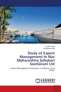 Bertrand.pt - Study Of Export Management In Nav Mahara