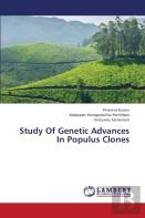 Study Of Genetic Advances In Populus Clones
