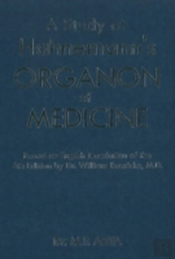 Bertrand.pt - Study Of Hanemann'S Organon Of Medicine