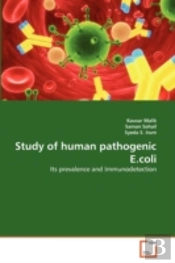Study Of Human Pathogenic E.Coli