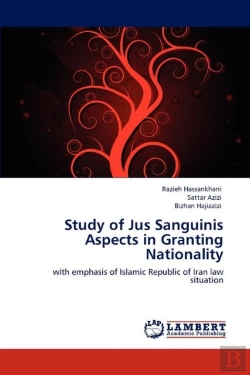 Bertrand.pt - Study Of Jus Sanguinis Aspects In Granting Nationality