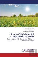Study Of Lipid And Oil Composition Of Seeds