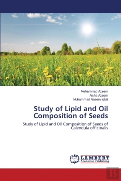 Bertrand.pt - Study Of Lipid And Oil Composition Of Seeds