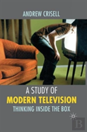 Study Of Modern Television