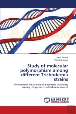 Bertrand.pt - Study Of Molecular Polymorphism Among Different Trichoderma Strains