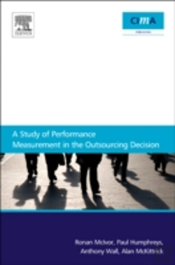 Bertrand.pt - Study Of Performance Measurement In The Outsourcing Decision