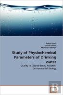 Study Of Physiochemical Parameters Of Drinking Water