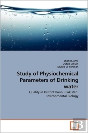 Study Of Physiochemical Parameters Of Drinking Water