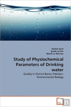 Bertrand.pt - Study Of Physiochemical Parameters Of Drinking Water