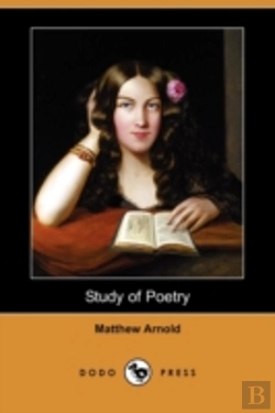 Bertrand.pt - Study Of Poetry (Dodo Press)