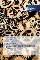 Study Of Repetitive Corrugation And Straightening Process