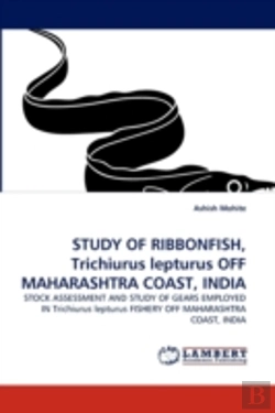 Bertrand.pt - Study Of Ribbonfish, Trichiurus Lepturus Off Maharashtra Coast, India