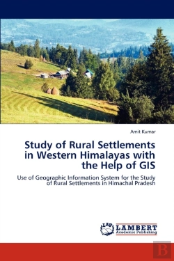 Bertrand.pt - Study Of Rural Settlements In Western Himalayas With The Help Of Gis