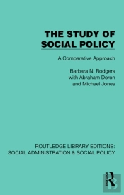 Study Of Social Policy