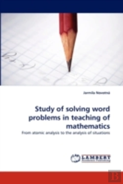 Bertrand.pt - Study Of Solving Word Problems In Teaching Of Mathematics