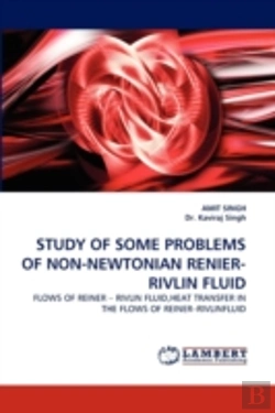 Bertrand.pt - Study Of Some Problems Of Non-Newtonian Renier-Rivlin Fluid