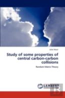 Study Of Some Properties Of Central Carbon-Carbon Collisions