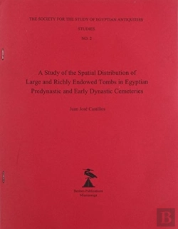 Bertrand.pt - Study Of Spatial Distribution Of Large And Richly Endowed Tombs In Egyptian Predynastic And Early Dynastic Cemeteries