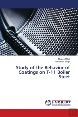 Bertrand.pt - Study Of The Behavior Of Coatings On T-11 Boiler Steet