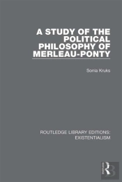 Study Of The Political Philosophy Of Merleau-Ponty