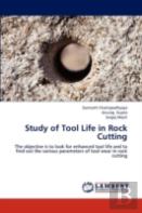 Study Of Tool Life In Rock Cutting