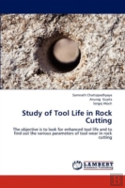 Bertrand.pt - Study Of Tool Life In Rock Cutting